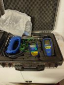 Quantity of gas analysers etc. to include: