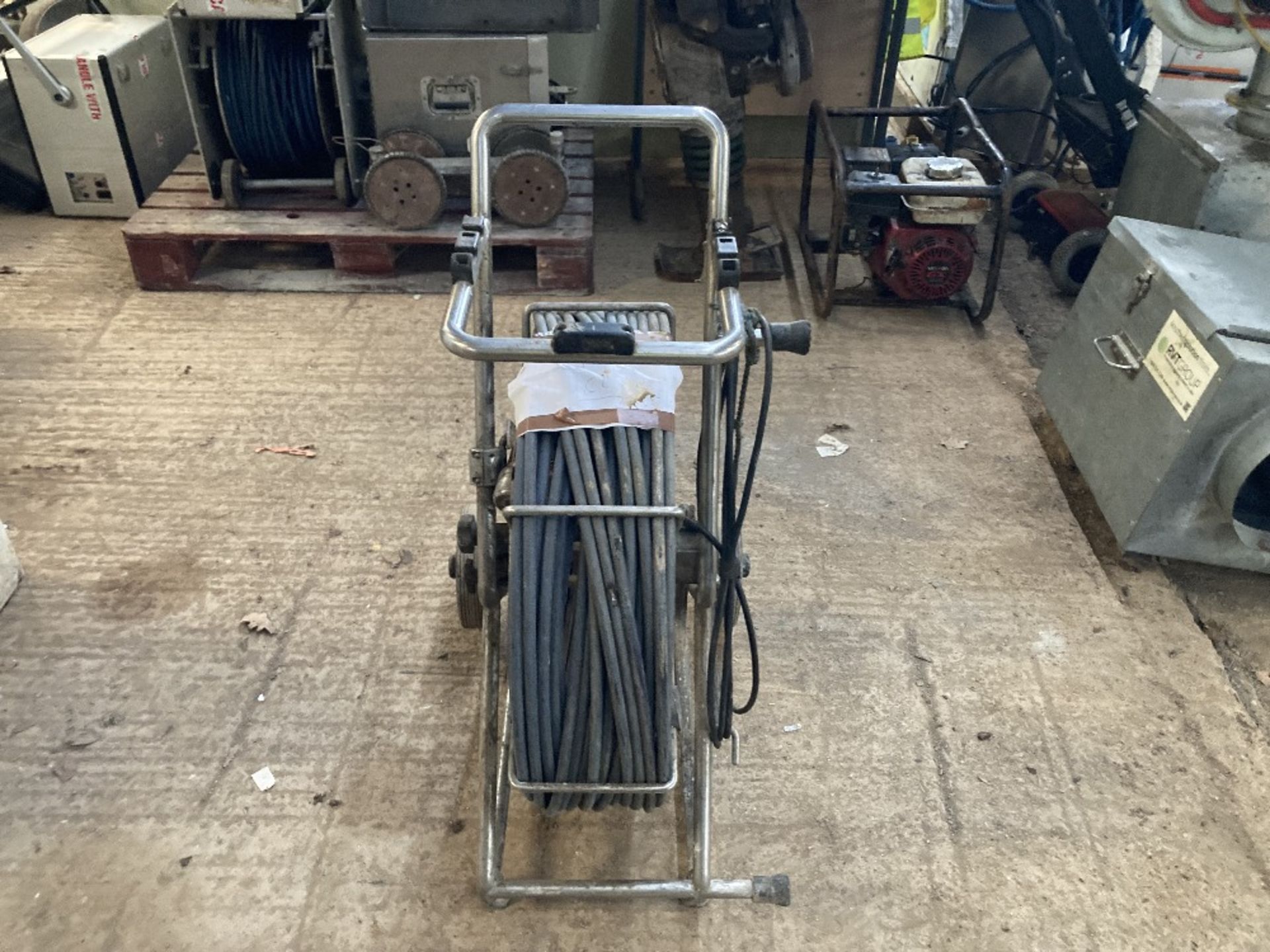 Vivax Cable Reel