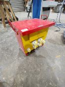 Electro-wind Limited M3100C 10kVA site transformer