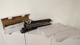 Quantity of patch panels, as lotted