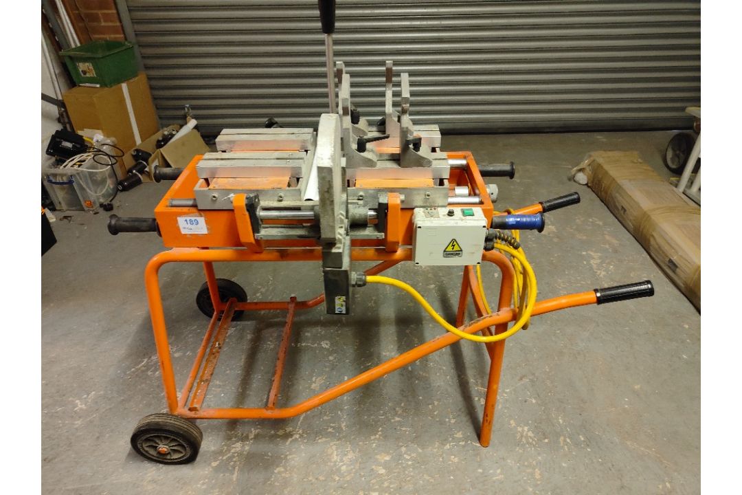 Ritmo Prisma 125 pipe fusion welding machine - Image 2 of 5