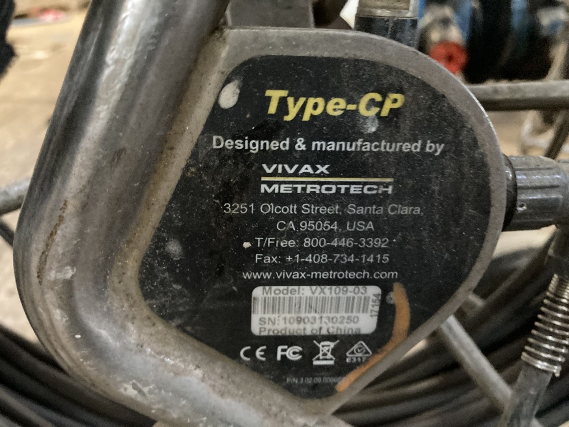 Vivax Cable Reel - Image 5 of 5