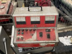 TRY TEX MACH Works Inc Stinger and Rotation 30VDC