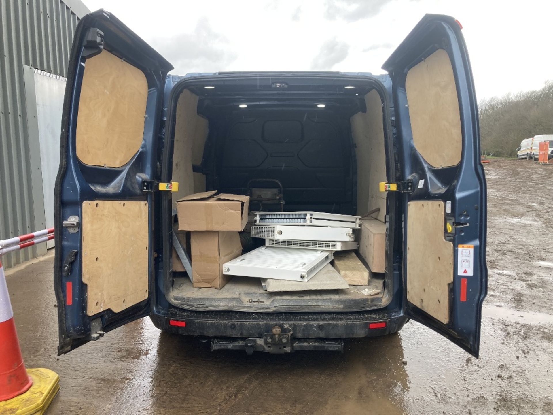 Ford Transit Custom 280 Trend EBLUE WJ71 VZG - Image 5 of 14