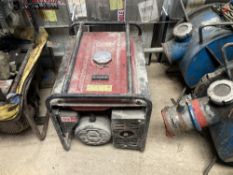 Sanli GS2400 Generator