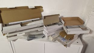 Quantity of various magnetic locks