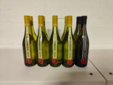 (10) Bottles of wine to include: