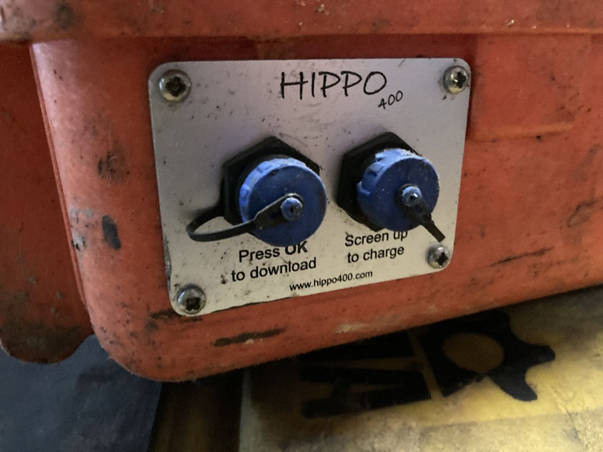Hippo 400 Base Unit - Image 6 of 6