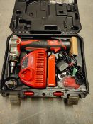 Milwaukee C12 PXP pipe expander kit