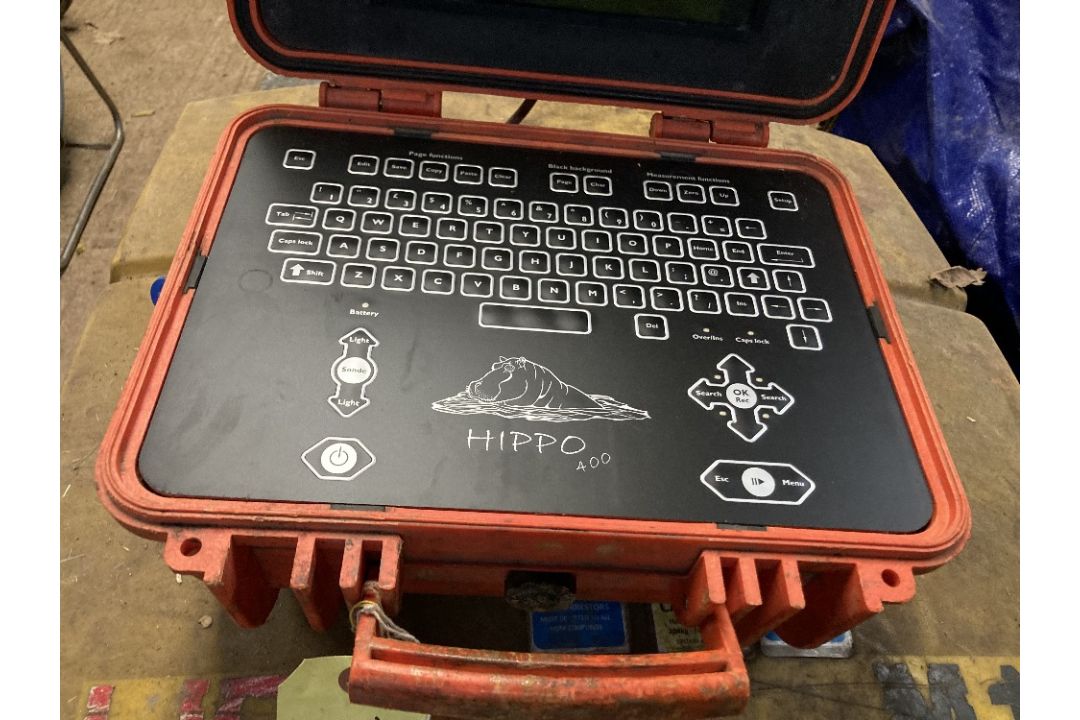 Hippo 400 Base Unit - Image 4 of 7