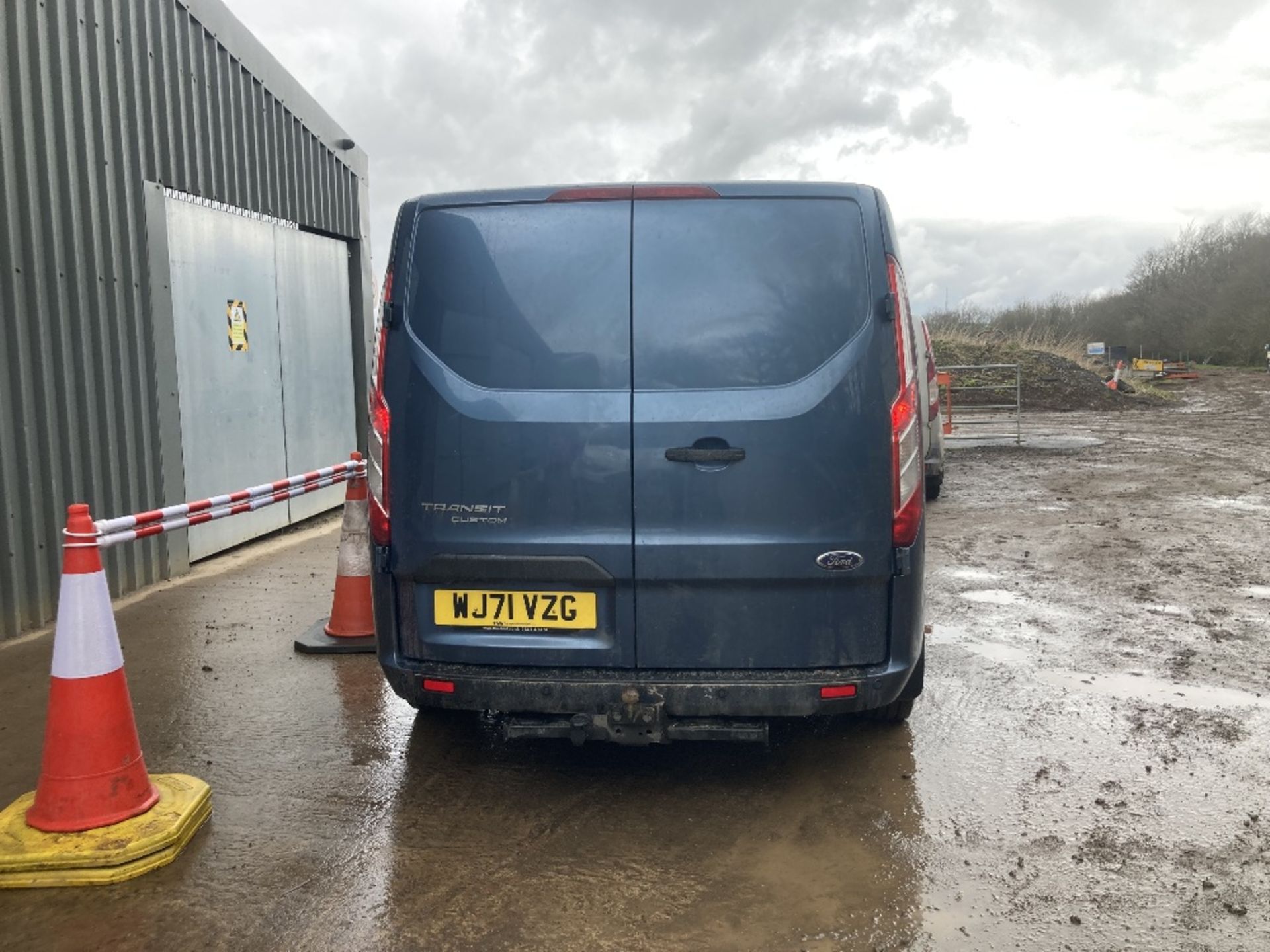 Ford Transit Custom 280 Trend EBLUE WJ71 VZG - Image 3 of 14