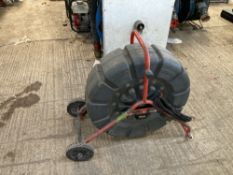 Ridgid Seesnake Cable Reel