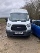Ford Transit 350 L3 Panel Van 2.2 Manual 2 Door BN65 OOF