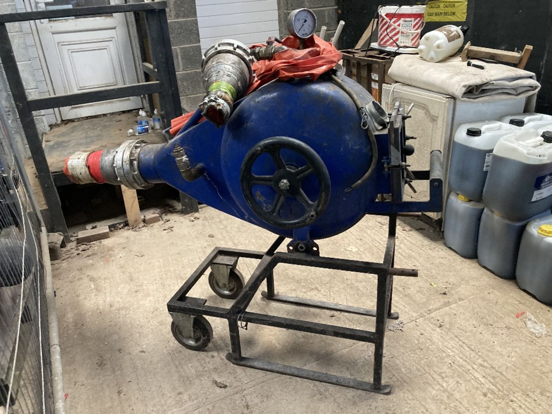 Epros Type 1 Inversion Drum - Image 3 of 4