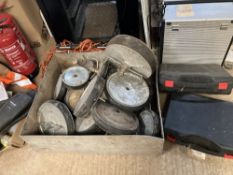 Quantity Of Expandable Drain Stops