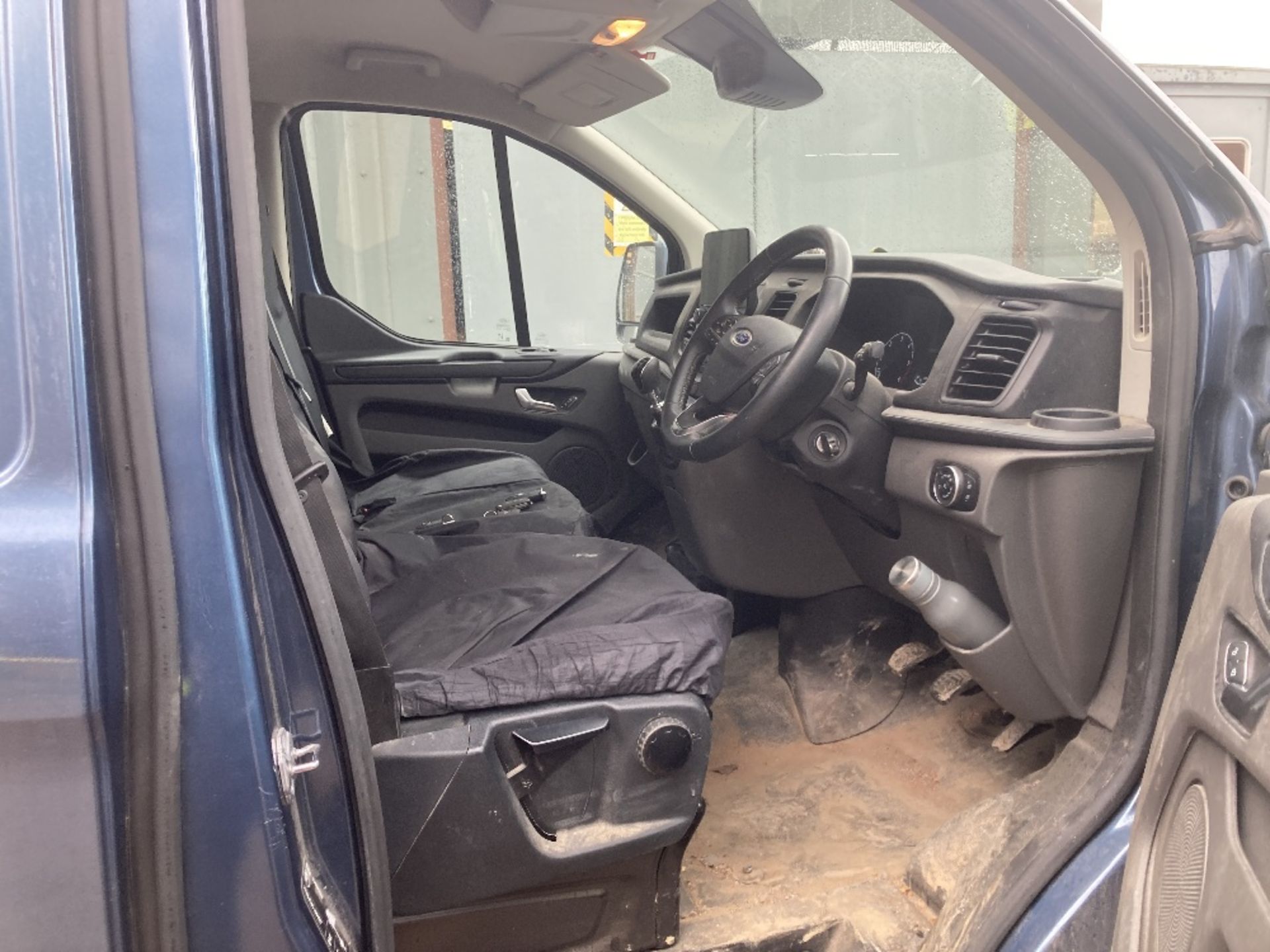 Ford Transit Custom 280 Trend EBLUE WJ71 VZG - Image 11 of 14