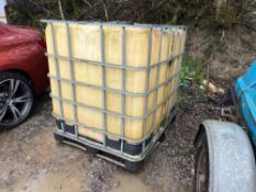 IBC Pallet Container