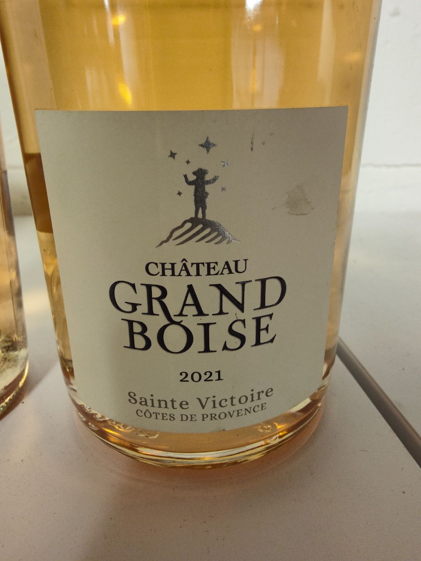 (8) Bottles of various Rose wines - Image 6 of 7