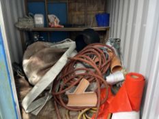 Contents of containers