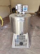 MilkPlan 50L 1 Phase Vertitank