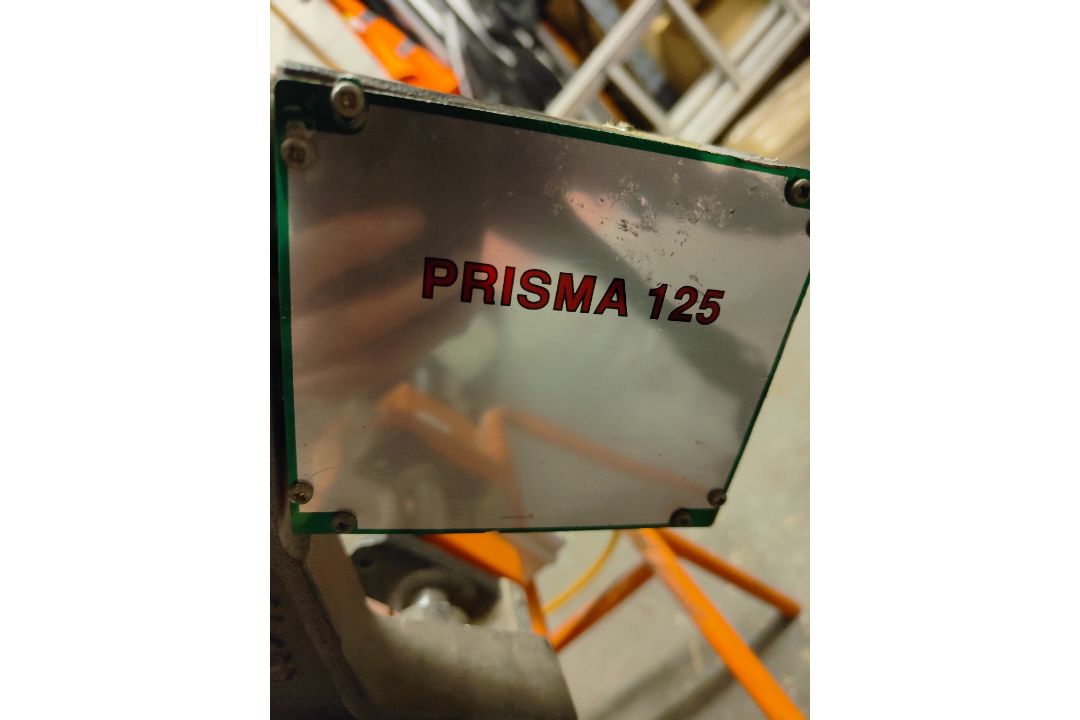 Ritmo Prisma 125 pipe fusion welding machine - Image 5 of 5