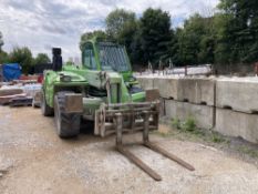 Merlo P38.12 telehandler