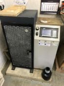 Impact CT340 Automatic Console Cube and Cylander Compression Machine