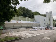 2019 Mixing And Batching Instalation Plant