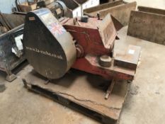 La Roche 32mm HT steel bar cropper