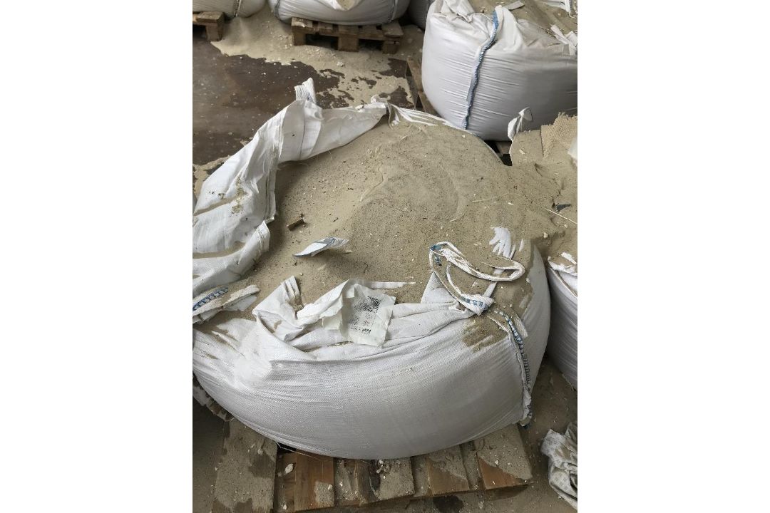 Approximately 9 Pallets Of Industrial Sand - Image 4 of 9
