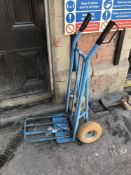 Unbranded Stacker Trolley