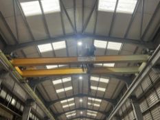 Gantry Crane 12.5 Tonne SWL