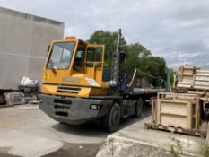 Terberg type YT180 yard shunter