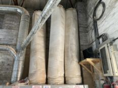 Total Solutions AP three bag dust extraction unit
