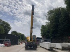 Grove by Manitou RT530E-2 rubber tyred all terrain crane