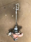 Unbranded 110v mixer