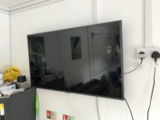 Samsung Approximate 40inch Television