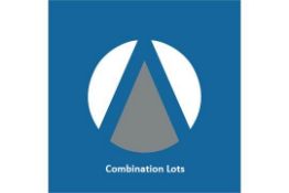 Combination Lots have been included - Lot 25C & Lot 035C