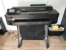 HP DesignJet T520 Printer