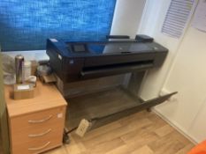 HP DesignJet T730 Printer