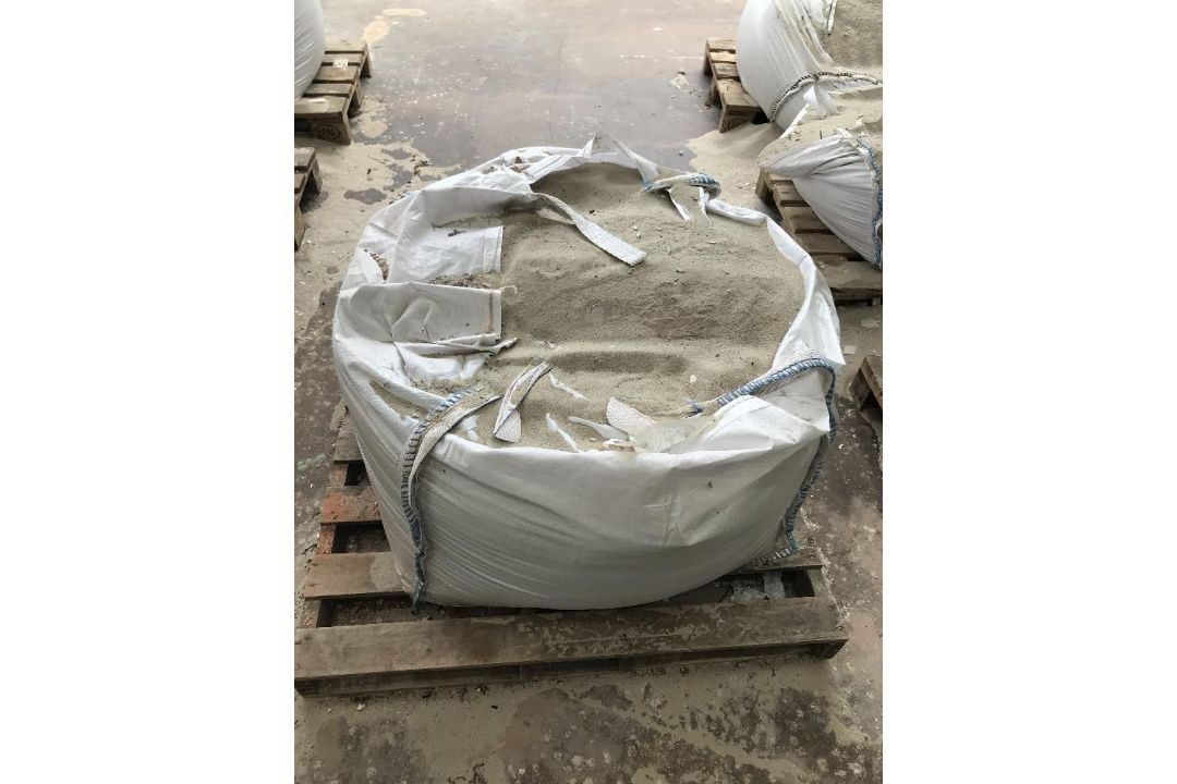Approximately 9 Pallets Of Industrial Sand - Image 6 of 9