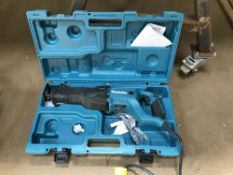 Makita JR3061T Reciprocating Saw