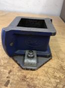 (12) Capco 100mm x 100mm Concrete Test Cube Mould