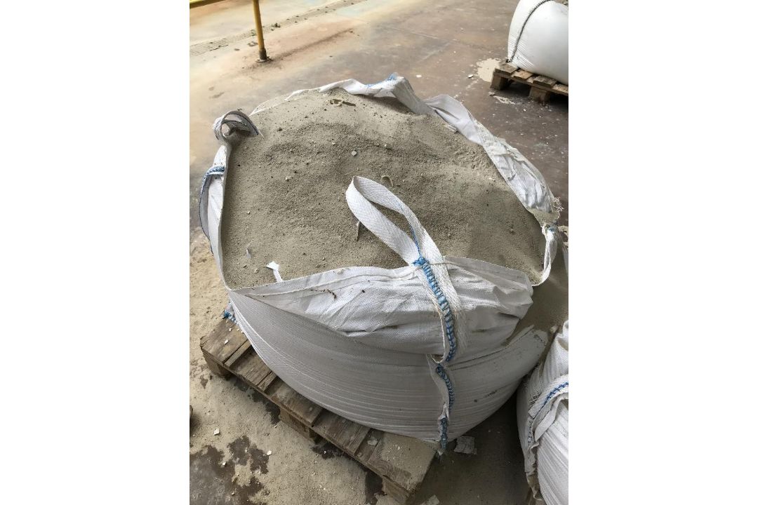 Approximately 9 Pallets Of Industrial Sand - Image 3 of 9