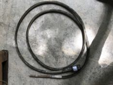 Concrete Poker Fit For Concrete Vibrators