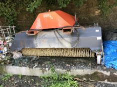 Agriquip Telehandler Brush