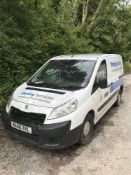 Peugeot Expert 1000 L1H1 van