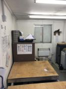 Secure Portacabin 20 yard 