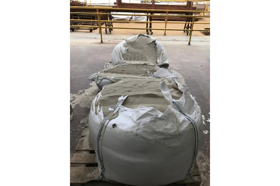 Approximately 9 Pallets Of Industrial Sand - Image 7 of 9