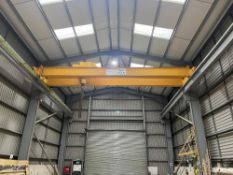 Gantry Crane 12.5 Tonne SWL